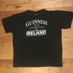 Guinness Ireland tee
